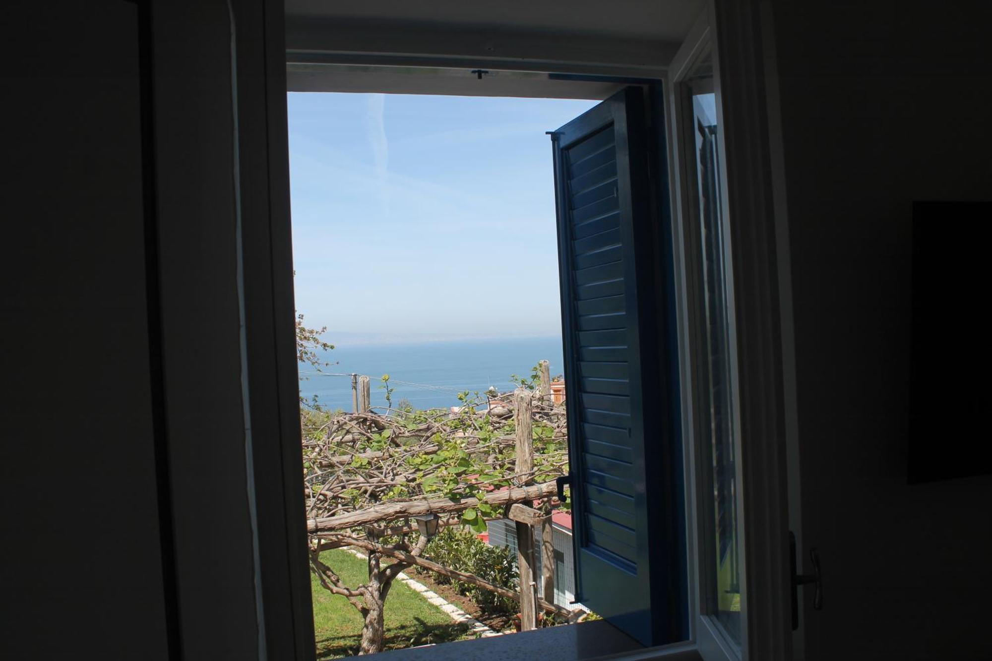 Villa Azzurra Vico Equense Exterior foto